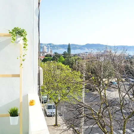 Belem River Apartment