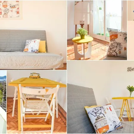 Apartment Belem River Lisbon