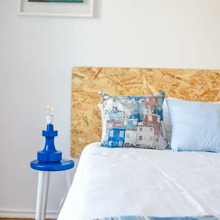 Apartment Belem River *