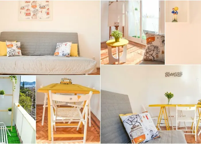 Apartamento Belém River Lisboa