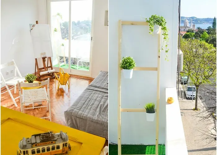 Apartamento Belém River