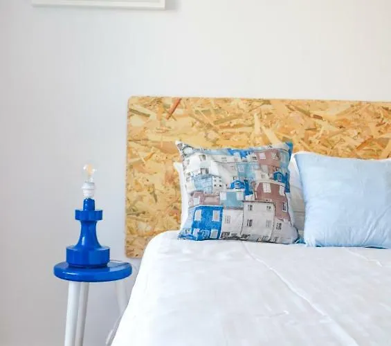 아파트 Belem River *